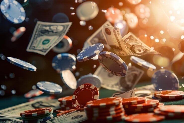 raja899 What's Inside Our Live Casino